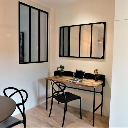 Coeur Rouennais 4p - Centre Historique - Rue Pietonne - Internet -wifi Apartment Rouen