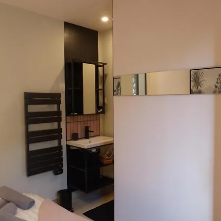 Coeur Rouennais 4p - Centre Historique - Rue Pietonne - Internet -wifi רואן