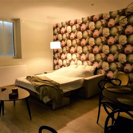 Appartement Coeur Rouennais 4p - Centre Historique - Rue Pietonne - Internet -wifi *