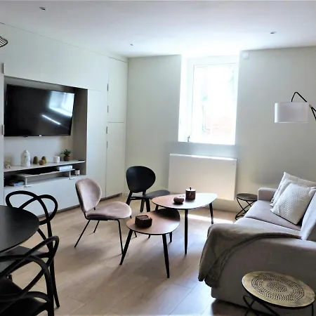 Coeur Rouennais 4p - Centre Historique - Rue Pietonne - Internet -wifi Rouen