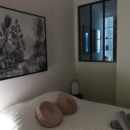 Apartman Coeur Rouennais 4p - Centre Historique - Rue Pietonne - Internet -wifi *