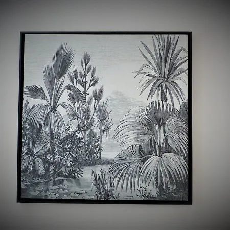 Apartman Coeur Rouennais 4p - Centre Historique - Rue Pietonne - Internet -wifi Rouen