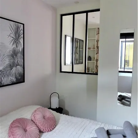 דירה Coeur Rouennais 4p - Centre Historique - Rue Pietonne - Internet -wifi רואן