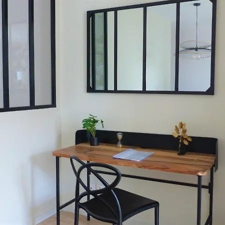 Coeur Rouennais 4p - Centre Historique - Rue Pietonne - Internet -wifi * רואן