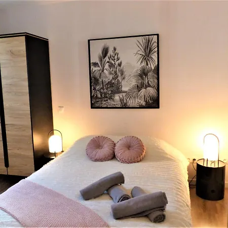 Coeur Rouennais 4p - Centre Historique - Rue Pietonne - Internet -wifi Rouen