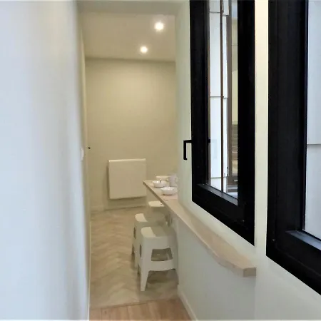 Coeur Rouennais 4p - Centre Historique - Rue Pietonne - Internet -wifi Apartment Rouen