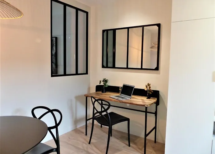 Coeur Rouennais 4p - Centre Historique - Rue Pietonne - Internet -wifi Appartement Rouen