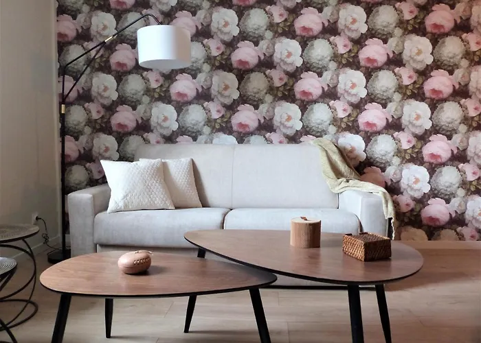 Coeur Rouennais 4p - Centre Historique - Rue Pietonne - Internet -wifi