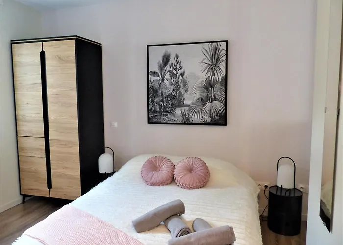 Appartement Coeur Rouennais 4p - Centre Historique - Rue Pietonne - Internet -wifi