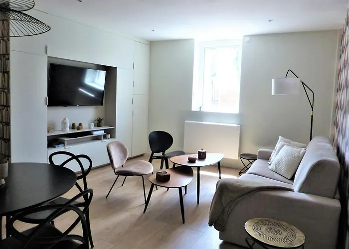 Coeur Rouennais 4p - Centre Historique - Rue Pietonne - Internet -wifi Rouen