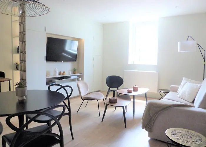 Appartement Coeur Rouennais 4p - Centre Historique - Rue Pietonne - Internet -wifi Rouen
