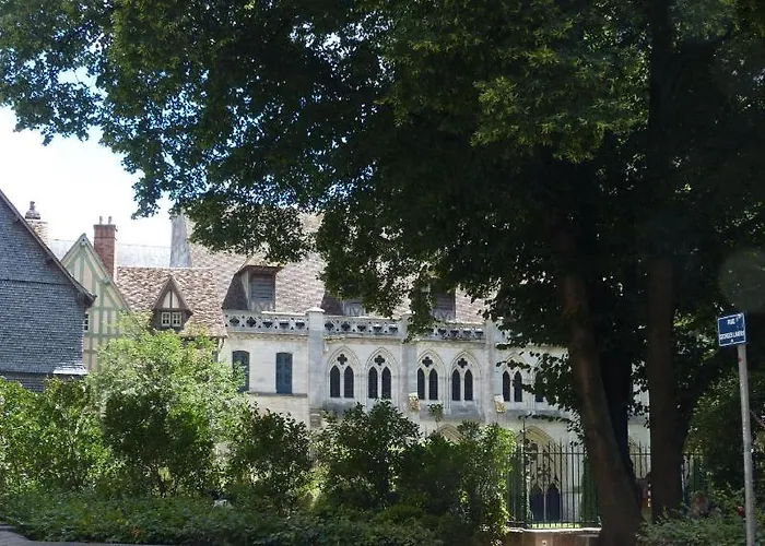 Coeur Rouennais 4p - Centre Historique - Rue Pietonne - Internet -wifi Appartement