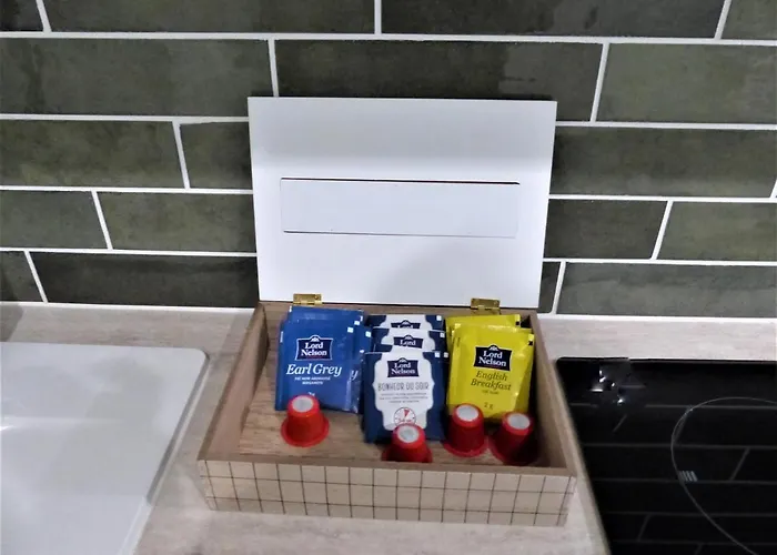 Coeur Rouennais 4p - Centre Historique - Rue Pietonne - Internet -wifi Rouen