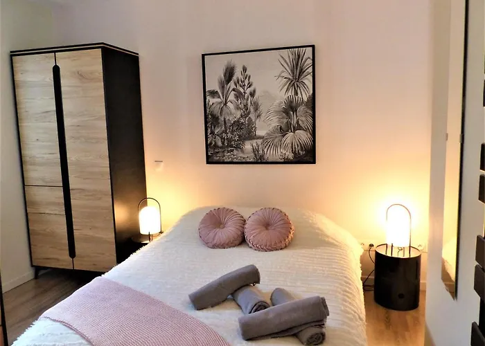 Coeur Rouennais 4p - Centre Historique - Rue Pietonne - Internet -wifi Rouen