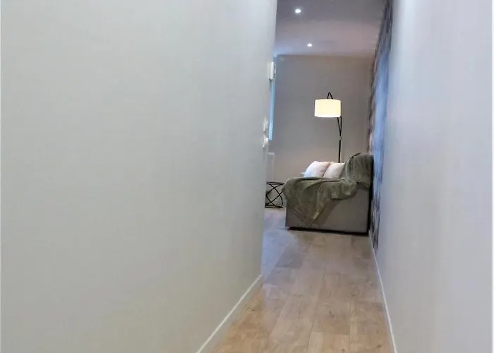 Coeur Rouennais 4p - Centre Historique - Rue Pietonne - Internet -wifi Apartment *