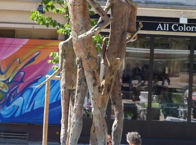 Coeur Rouennais 4p - Centre Historique - Rue Pietonne - Internet -wifi Lejlighed Rouen