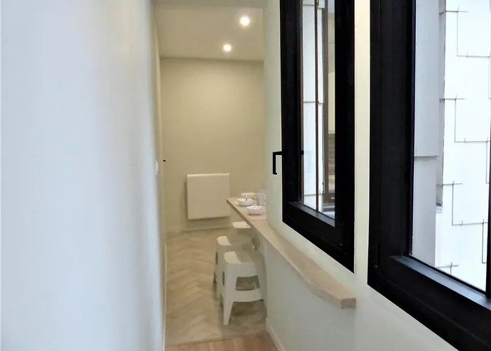 Coeur Rouennais 4p - Centre Historique - Rue Pietonne - Internet -wifi Appartement Rouen